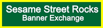 Sesame Street Rocks Banner Exchange