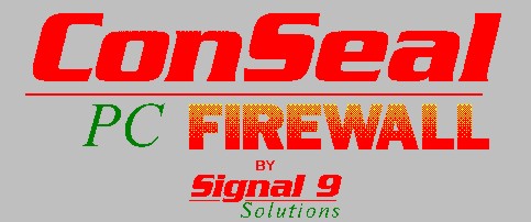 Conseal PC Firewall